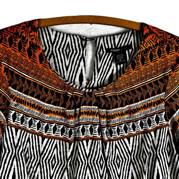 ROBERTLOUIS Women’s Blouse Size XL - Picture 2 of 10